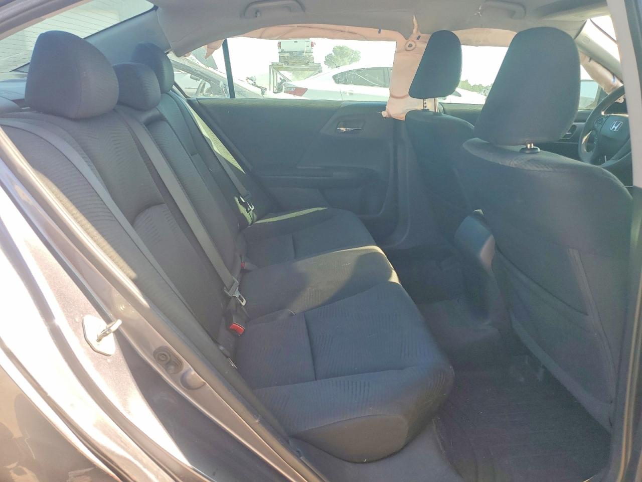 2015 HONDA ACCORD