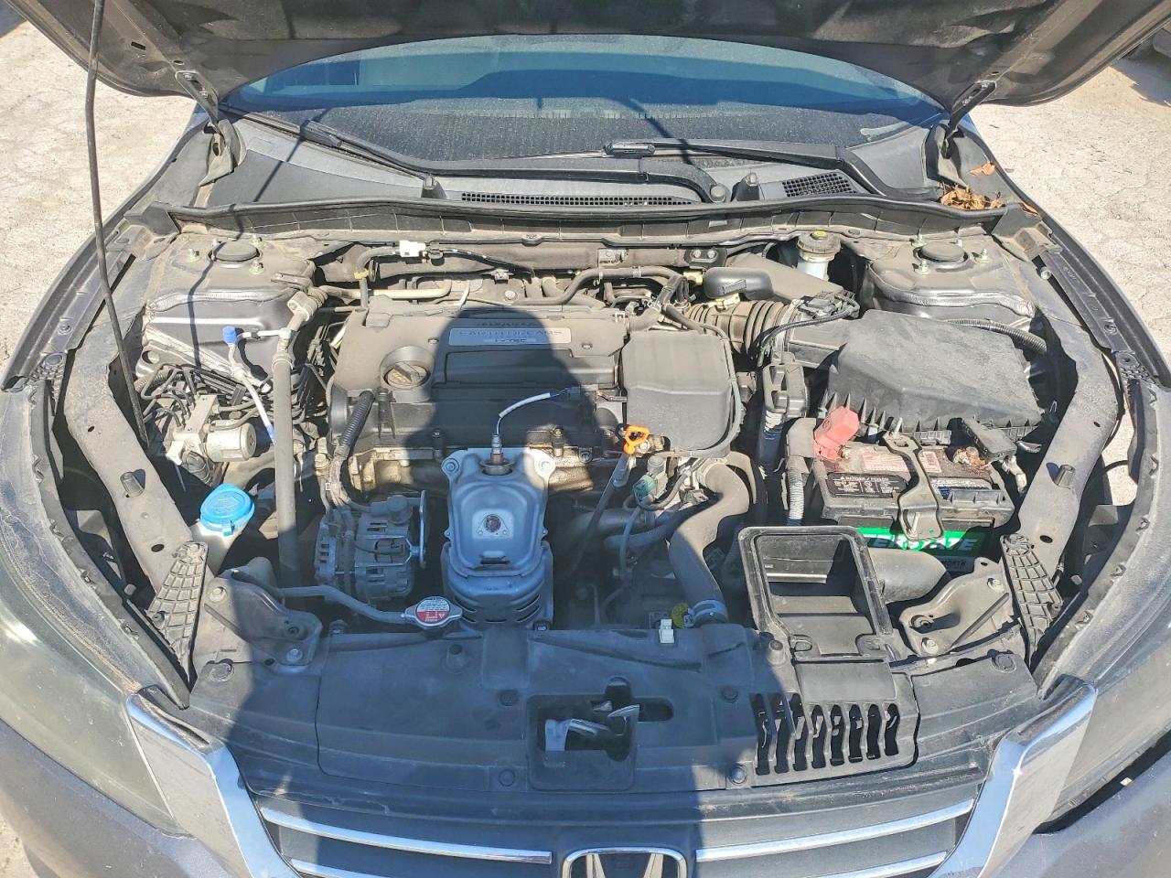 2015 HONDA ACCORD