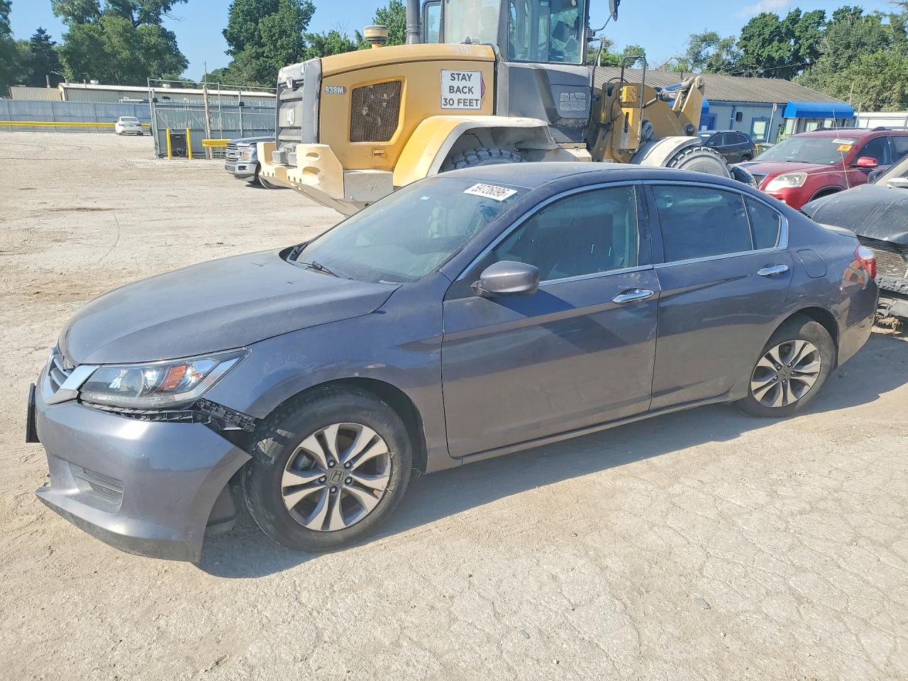 2015 HONDA ACCORD