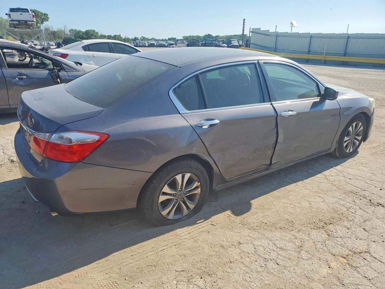 2015 HONDA ACCORD