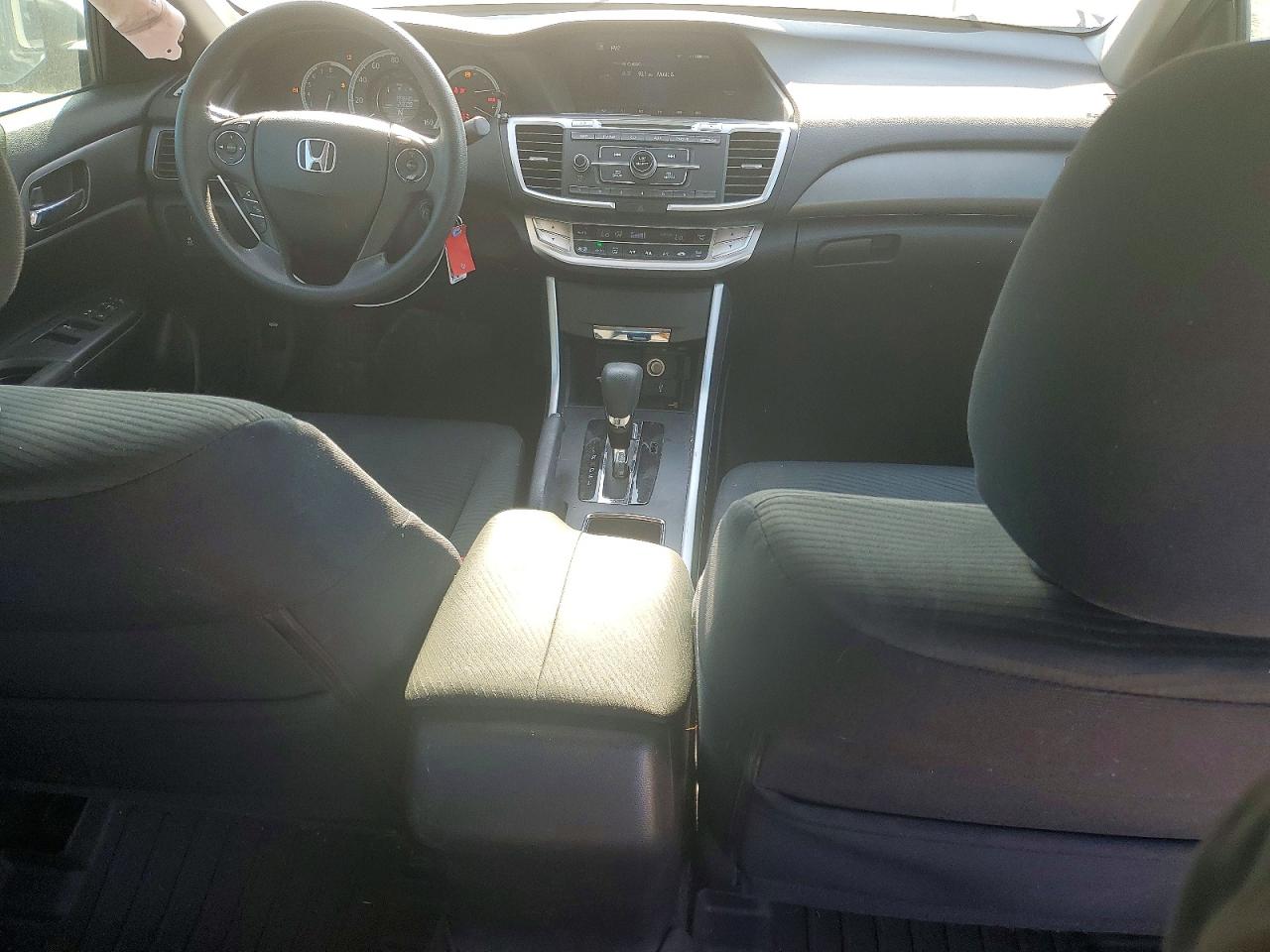 2015 HONDA ACCORD