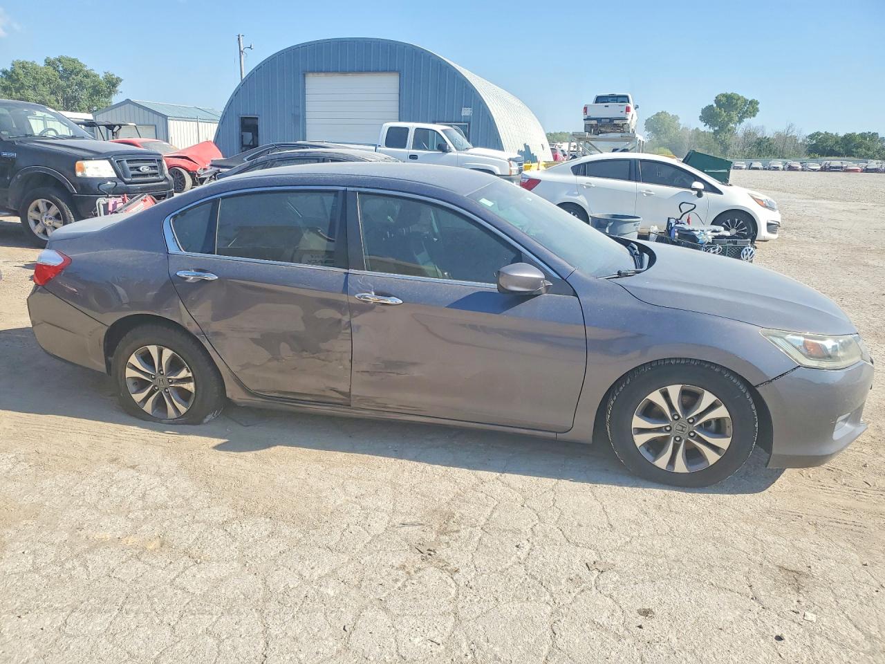 2015 HONDA ACCORD