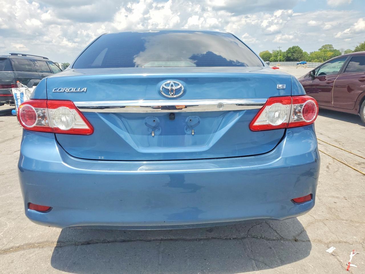 2013 TOYOTA COROLLA