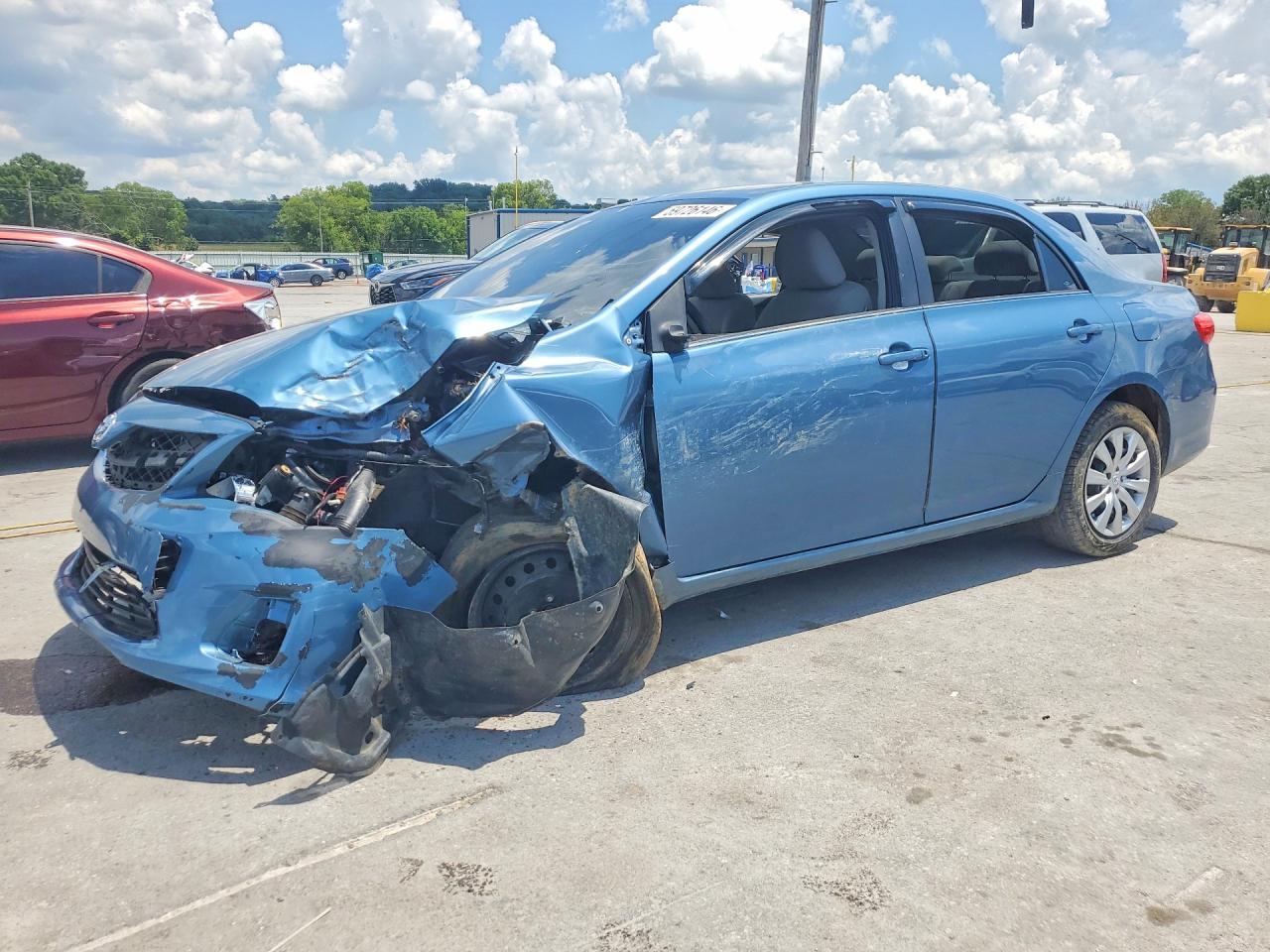 2013 TOYOTA COROLLA