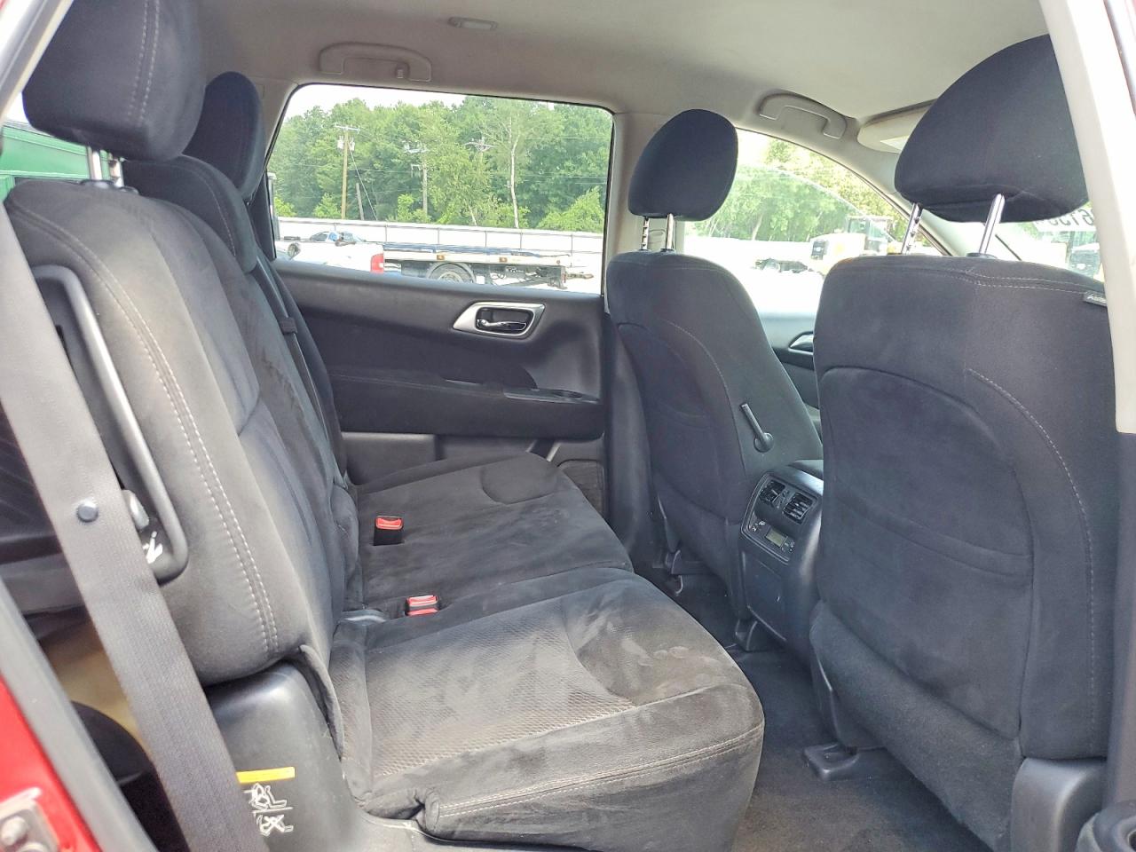 2016 NISSAN PATHFINDER