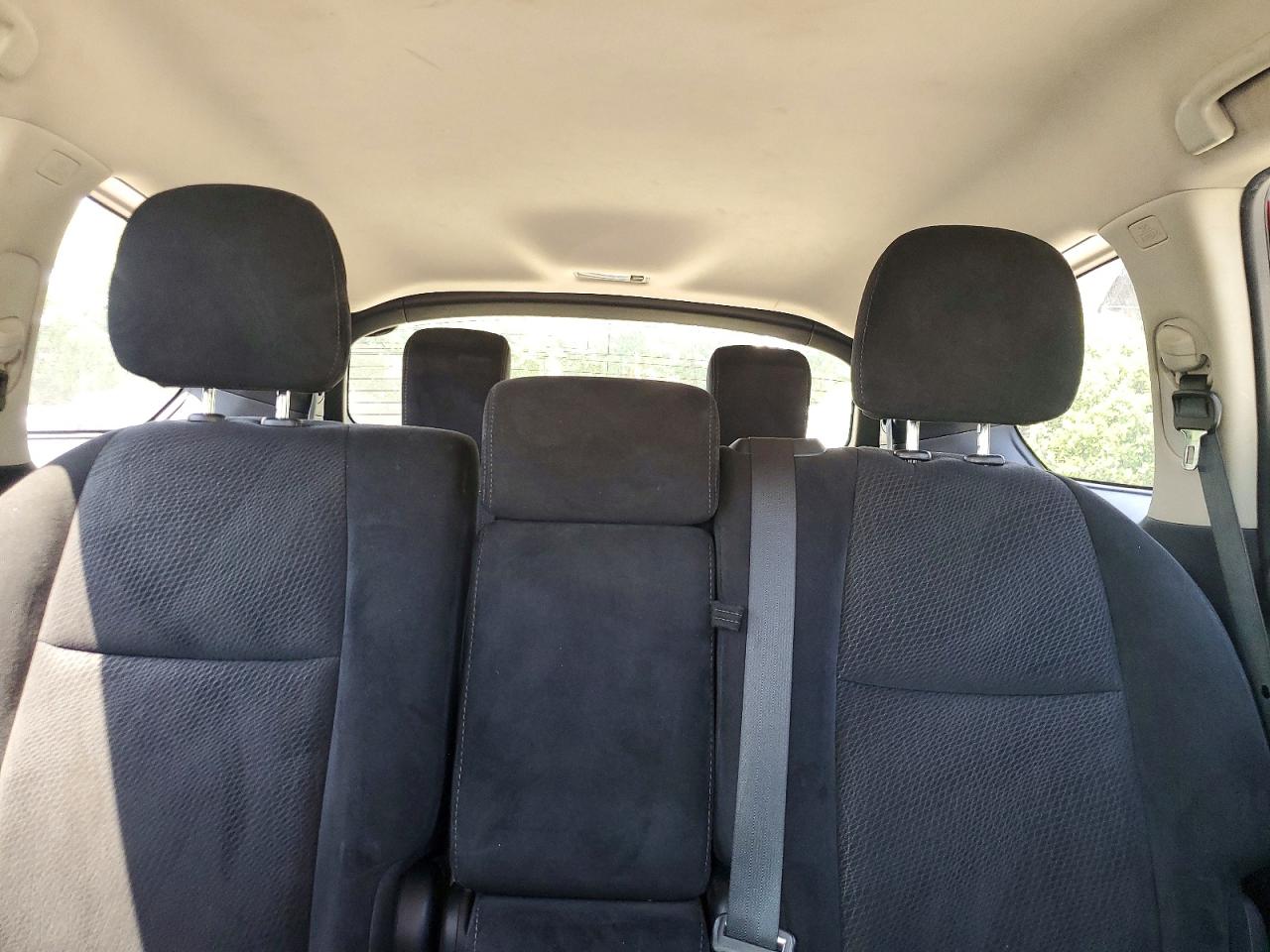 2016 NISSAN PATHFINDER