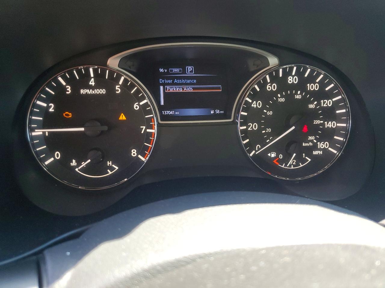 2016 NISSAN PATHFINDER
