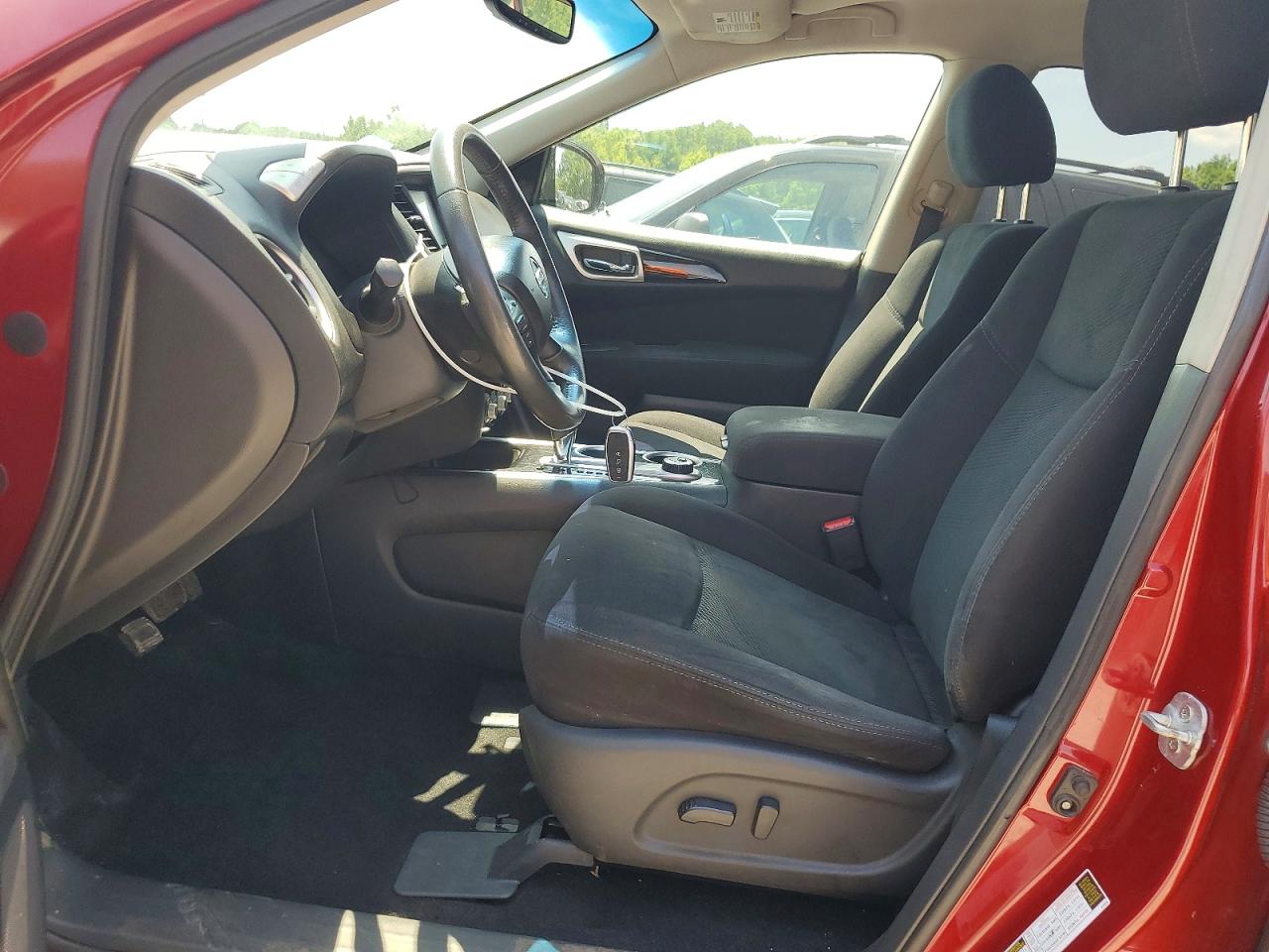 2016 NISSAN PATHFINDER