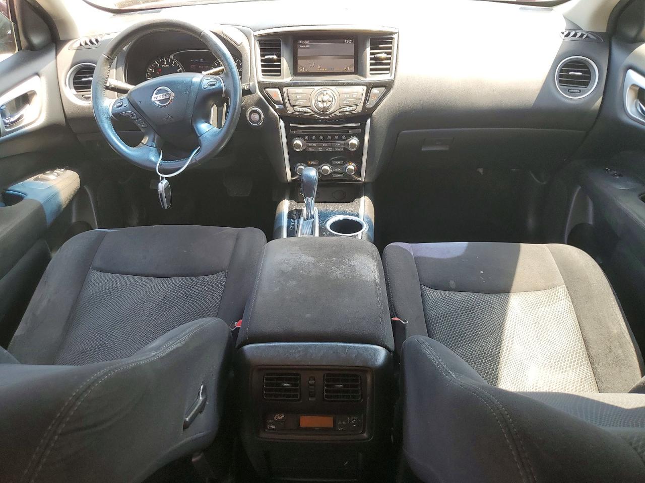 2016 NISSAN PATHFINDER