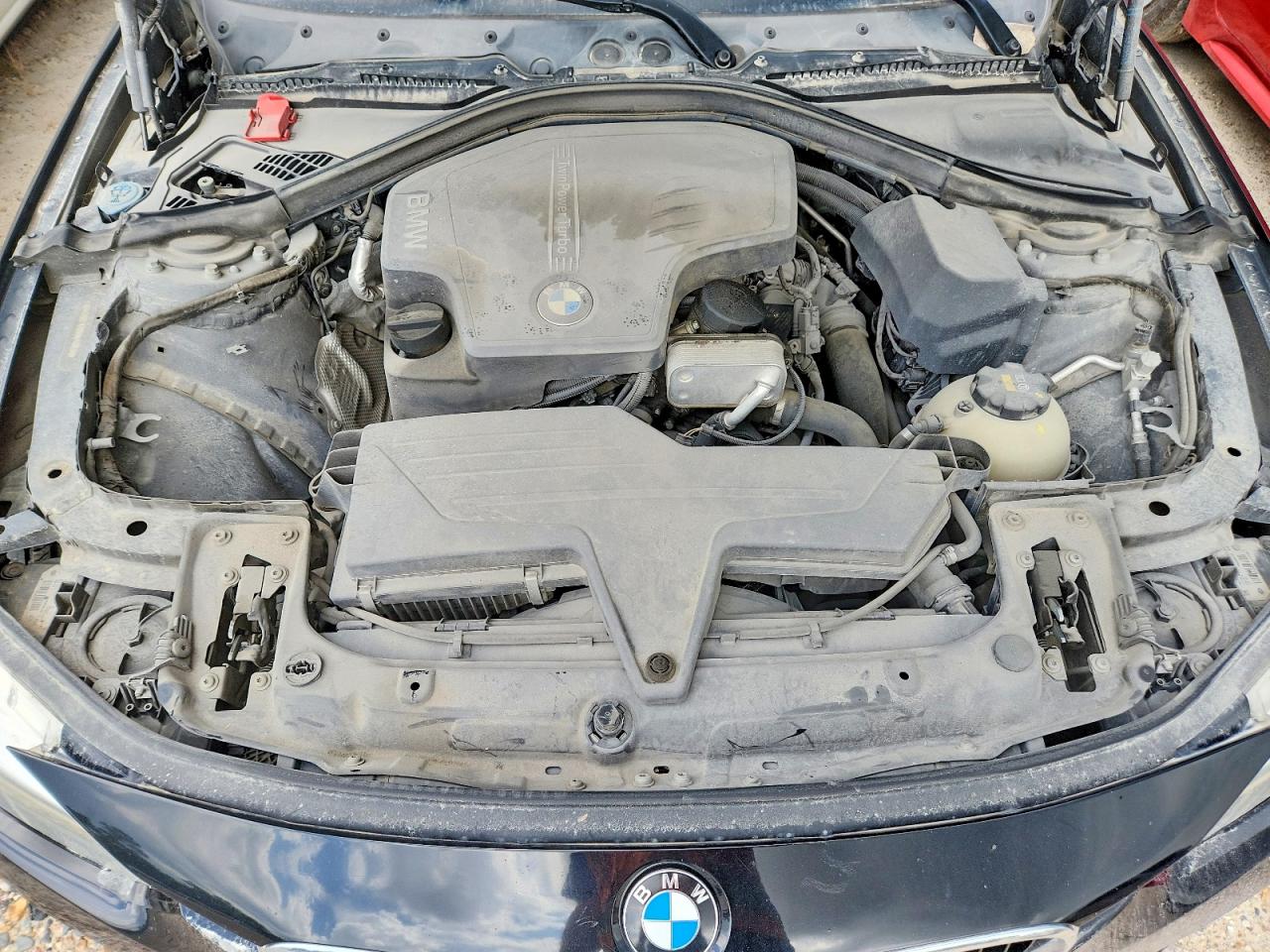 2017 BMW 3 SERIES