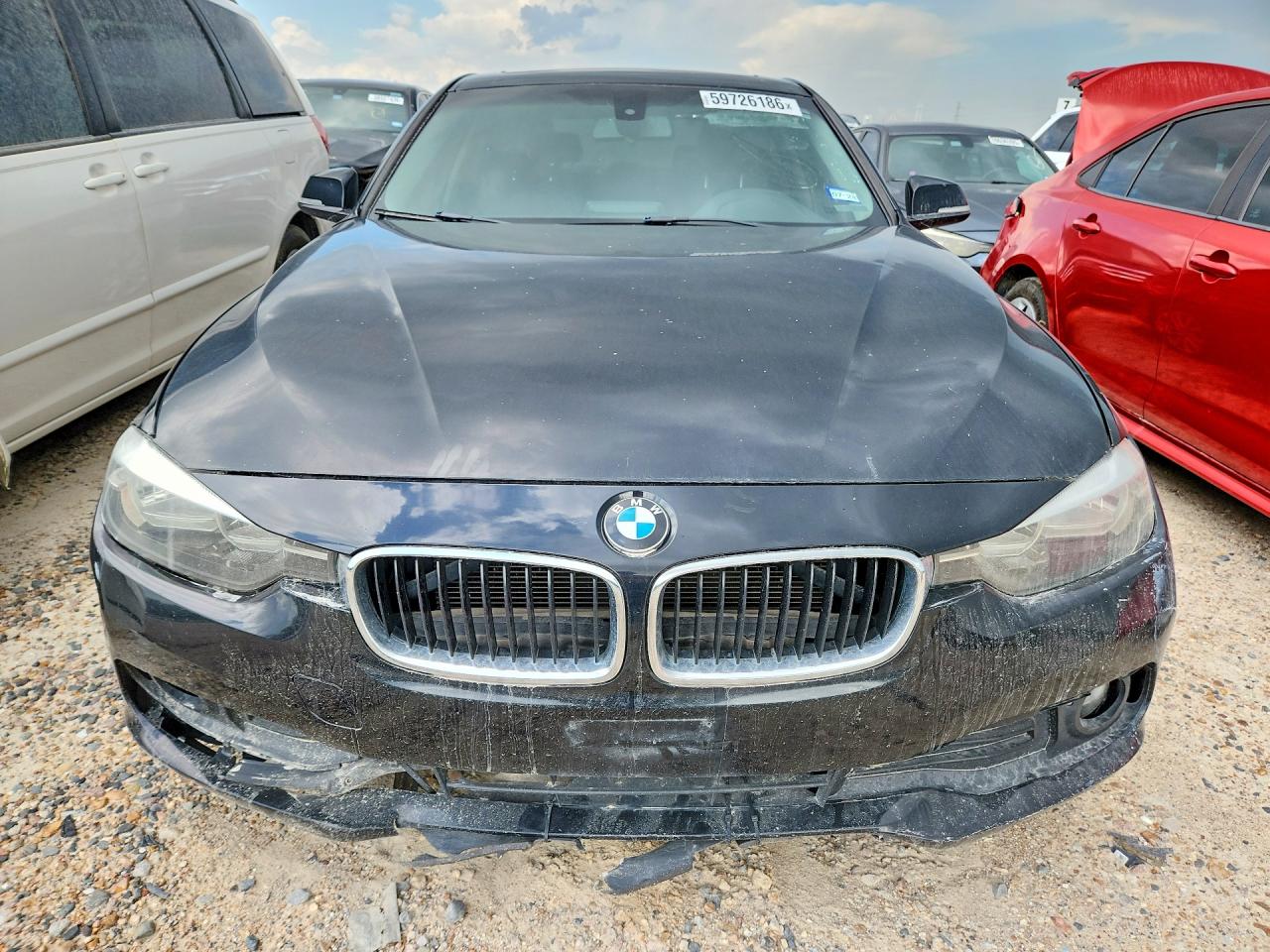 2017 BMW 3 SERIES