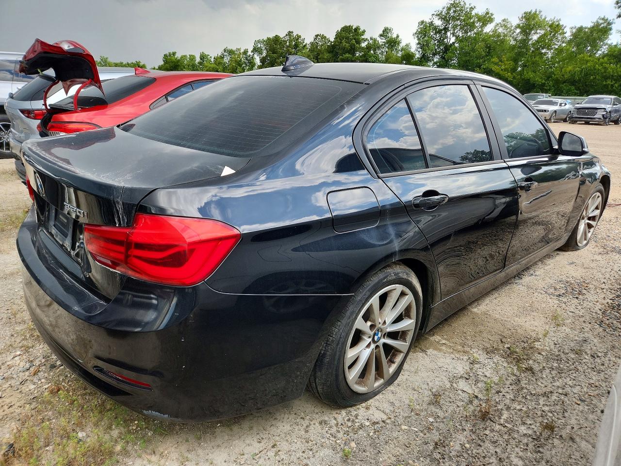 2017 BMW 3 SERIES