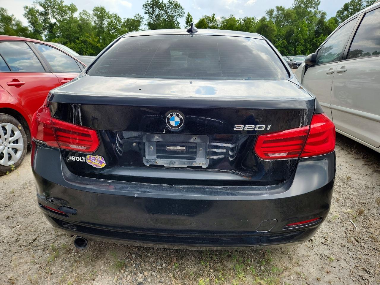 2017 BMW 3 SERIES