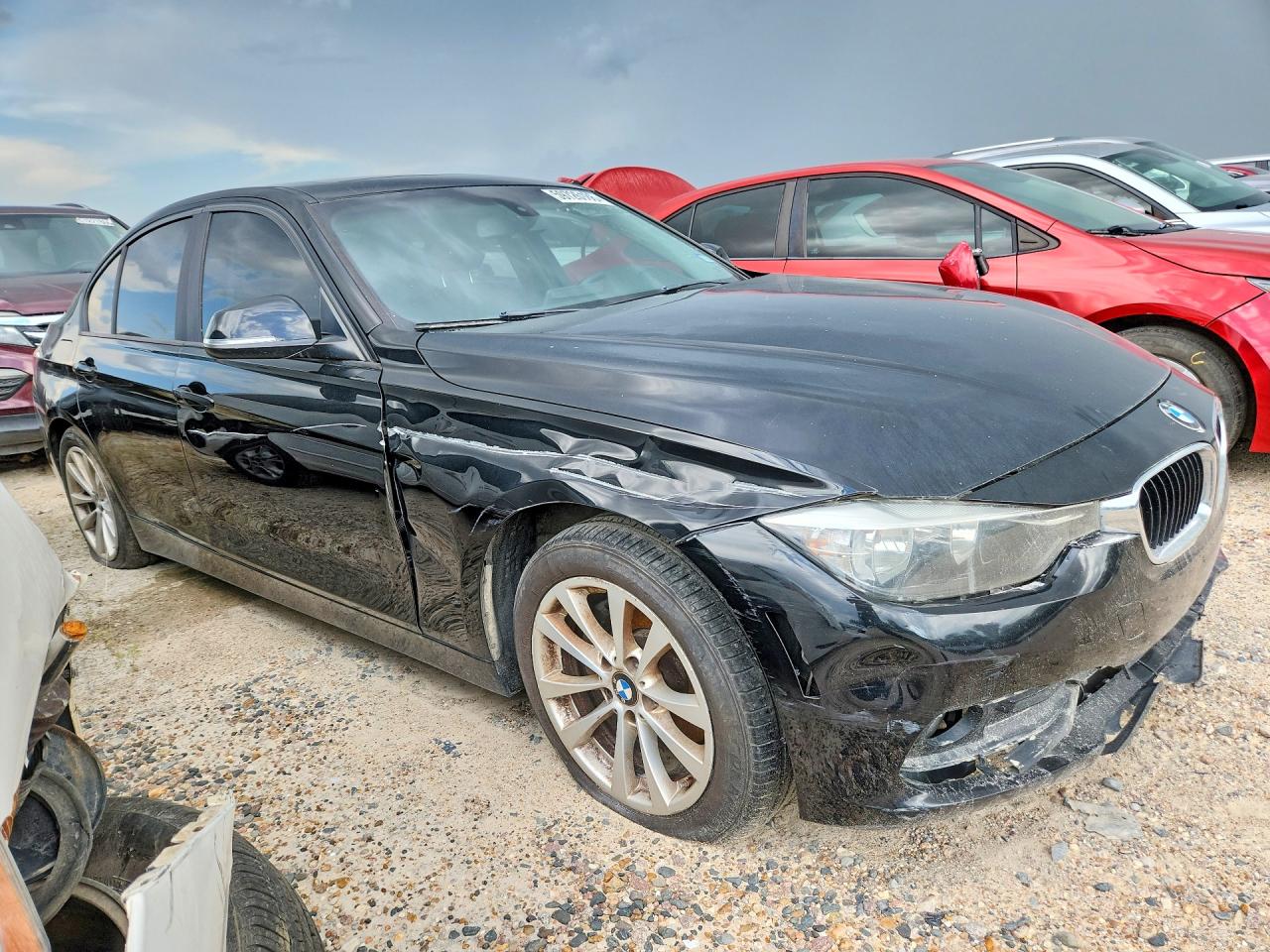 2017 BMW 3 SERIES