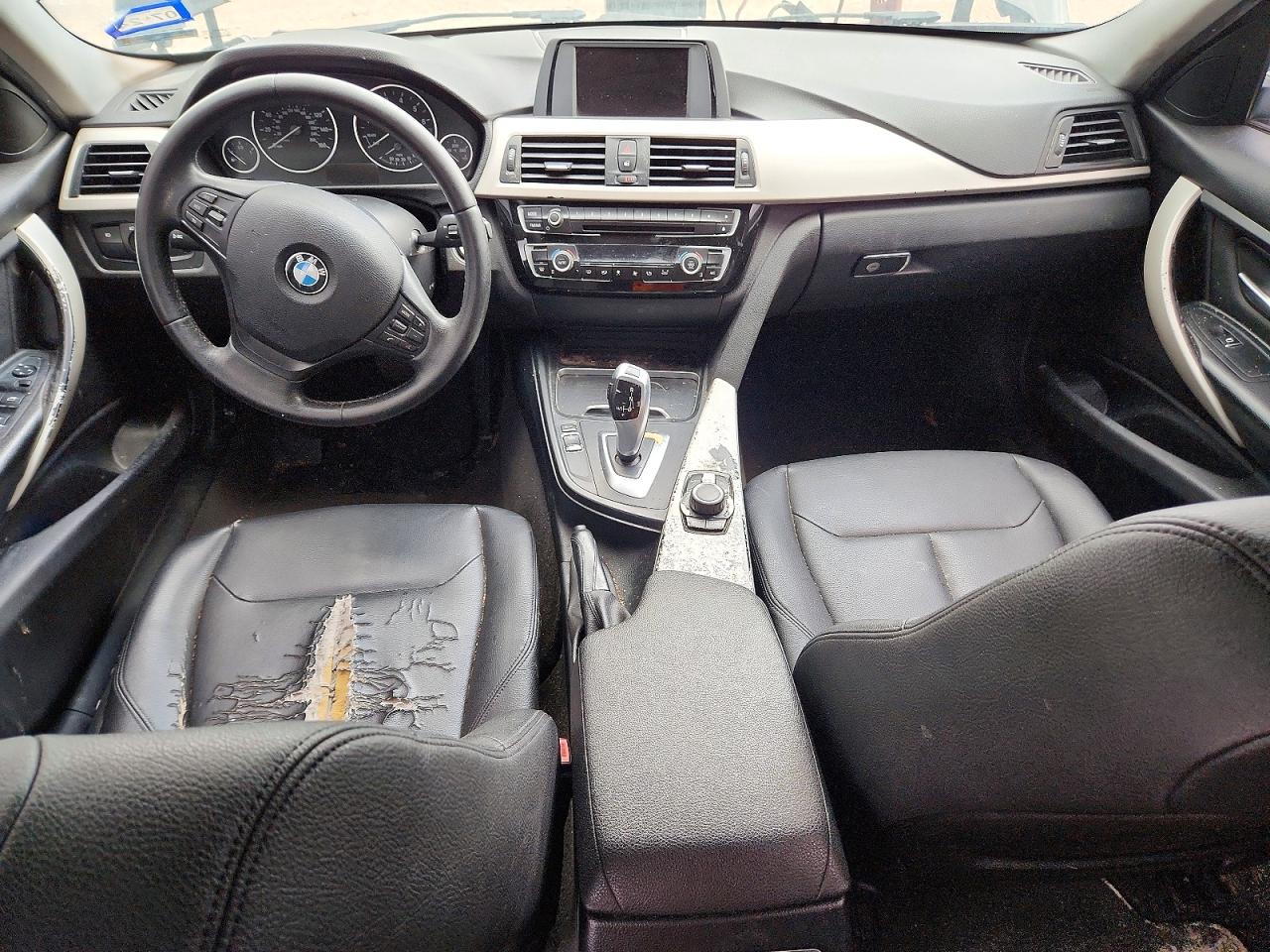 2017 BMW 3 SERIES