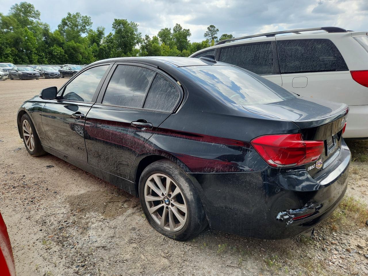 2017 BMW 3 SERIES
