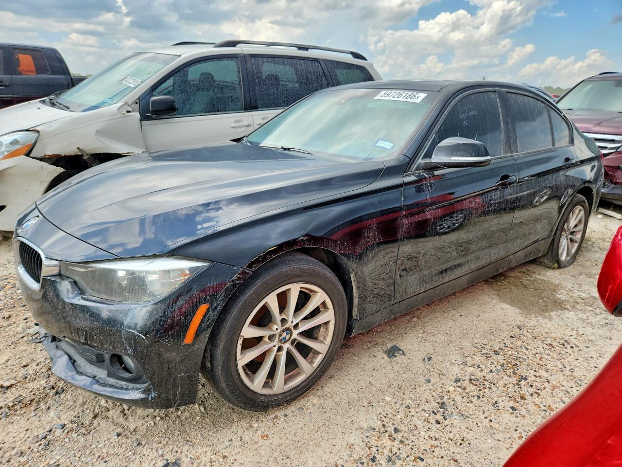 2017 BMW 3 SERIES