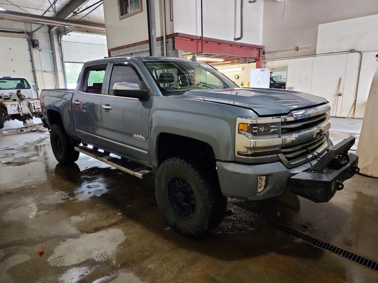 2016 CHEVROLET SILVERADO