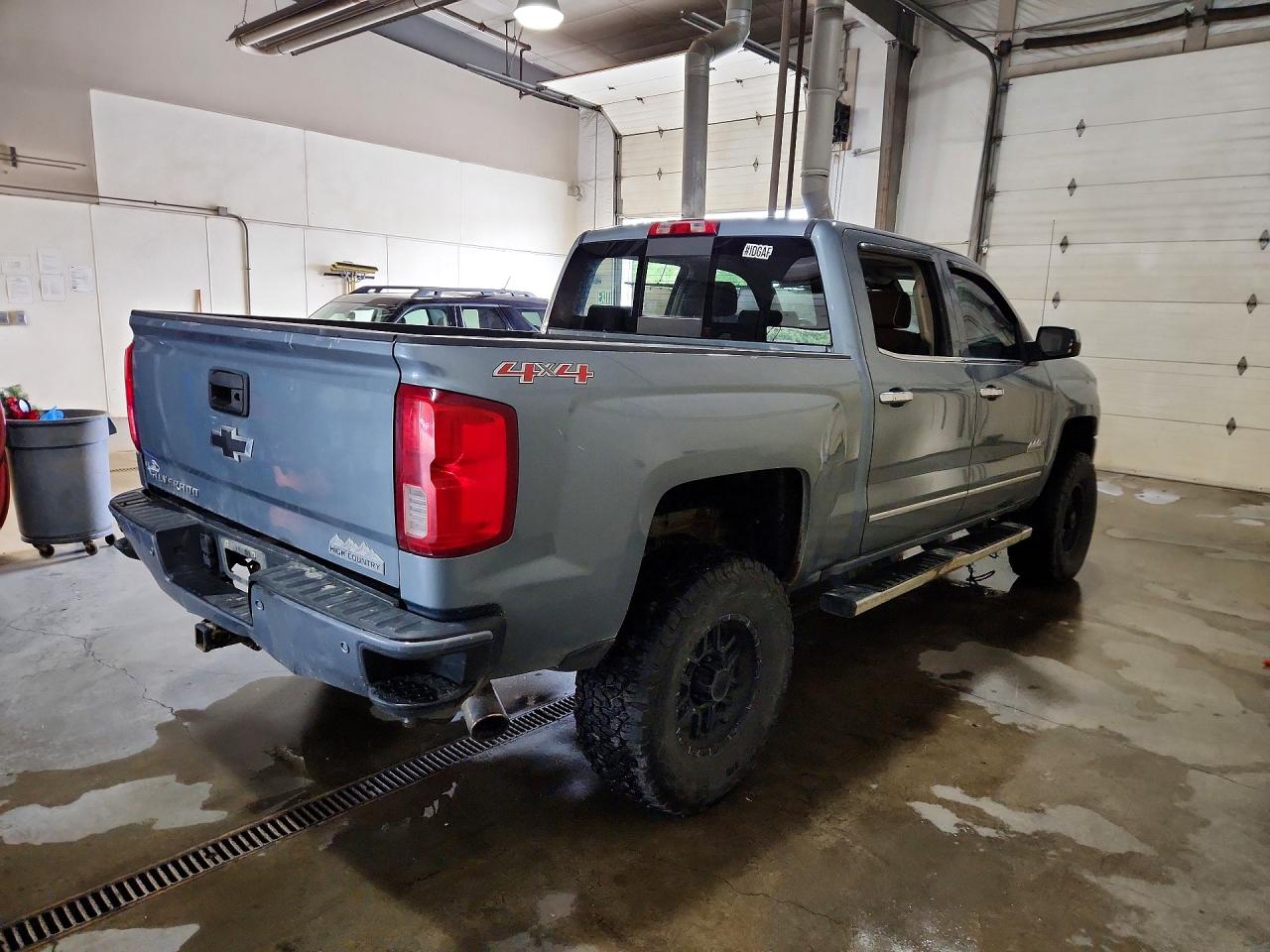 2016 CHEVROLET SILVERADO