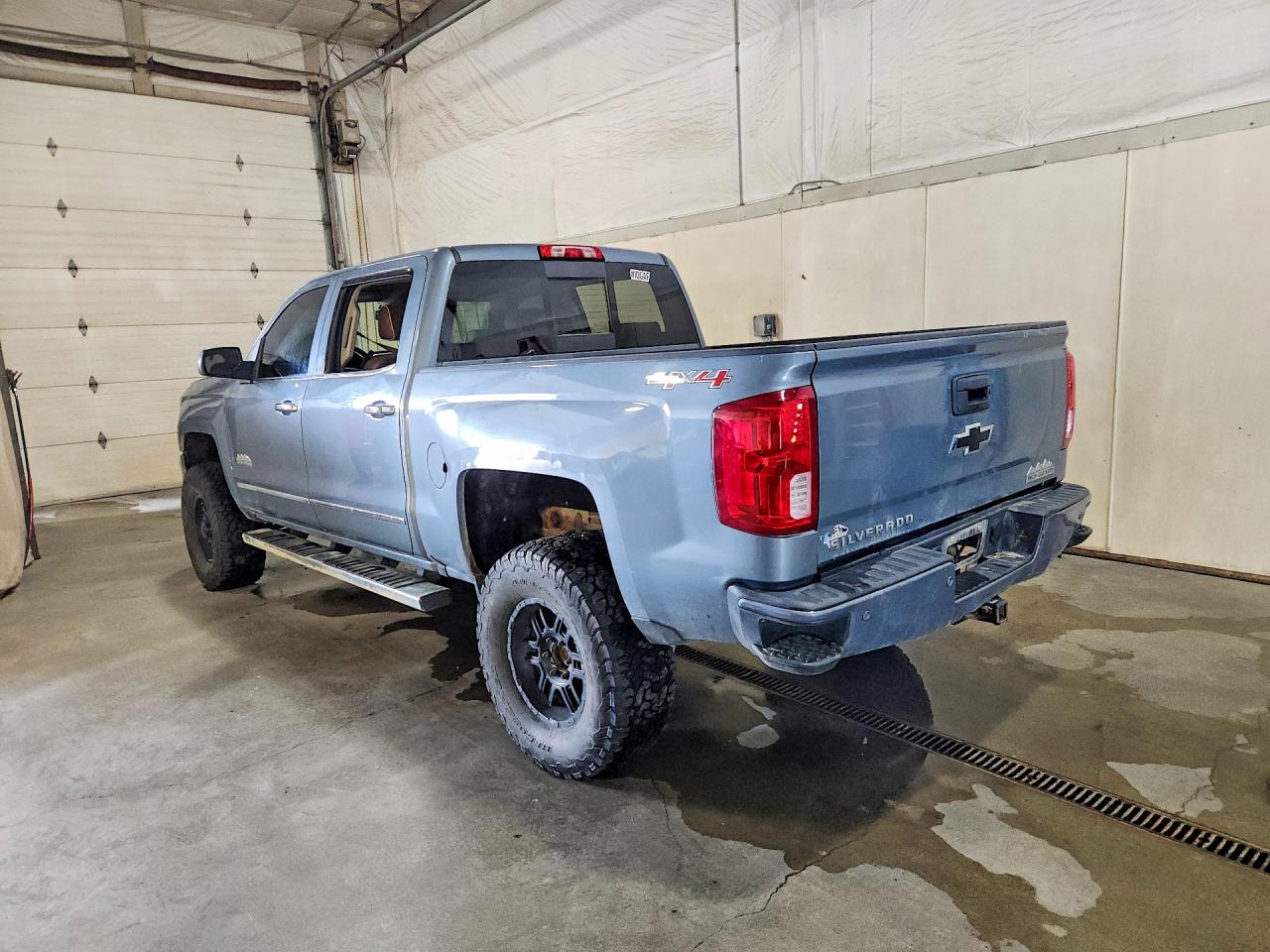 2016 CHEVROLET SILVERADO