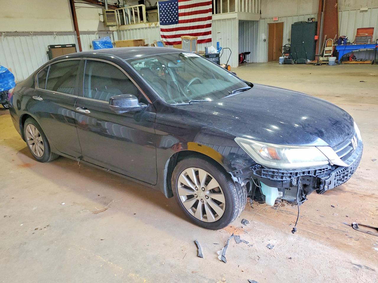 2014 HONDA ACCORD