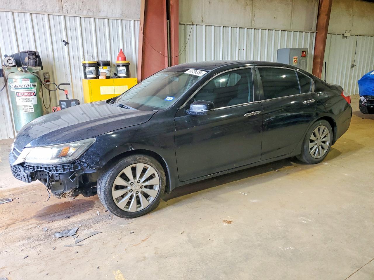 2014 HONDA ACCORD