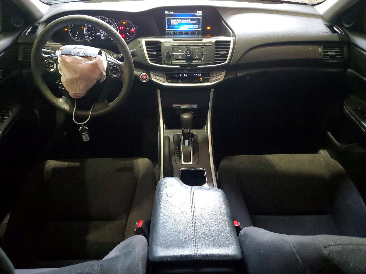 2014 HONDA ACCORD