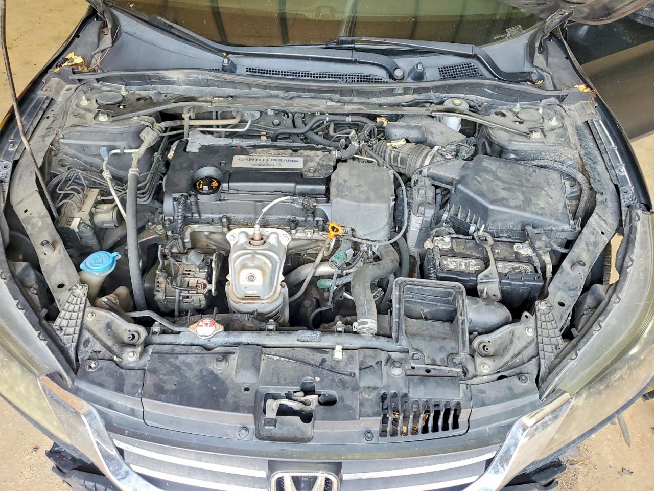 2014 HONDA ACCORD
