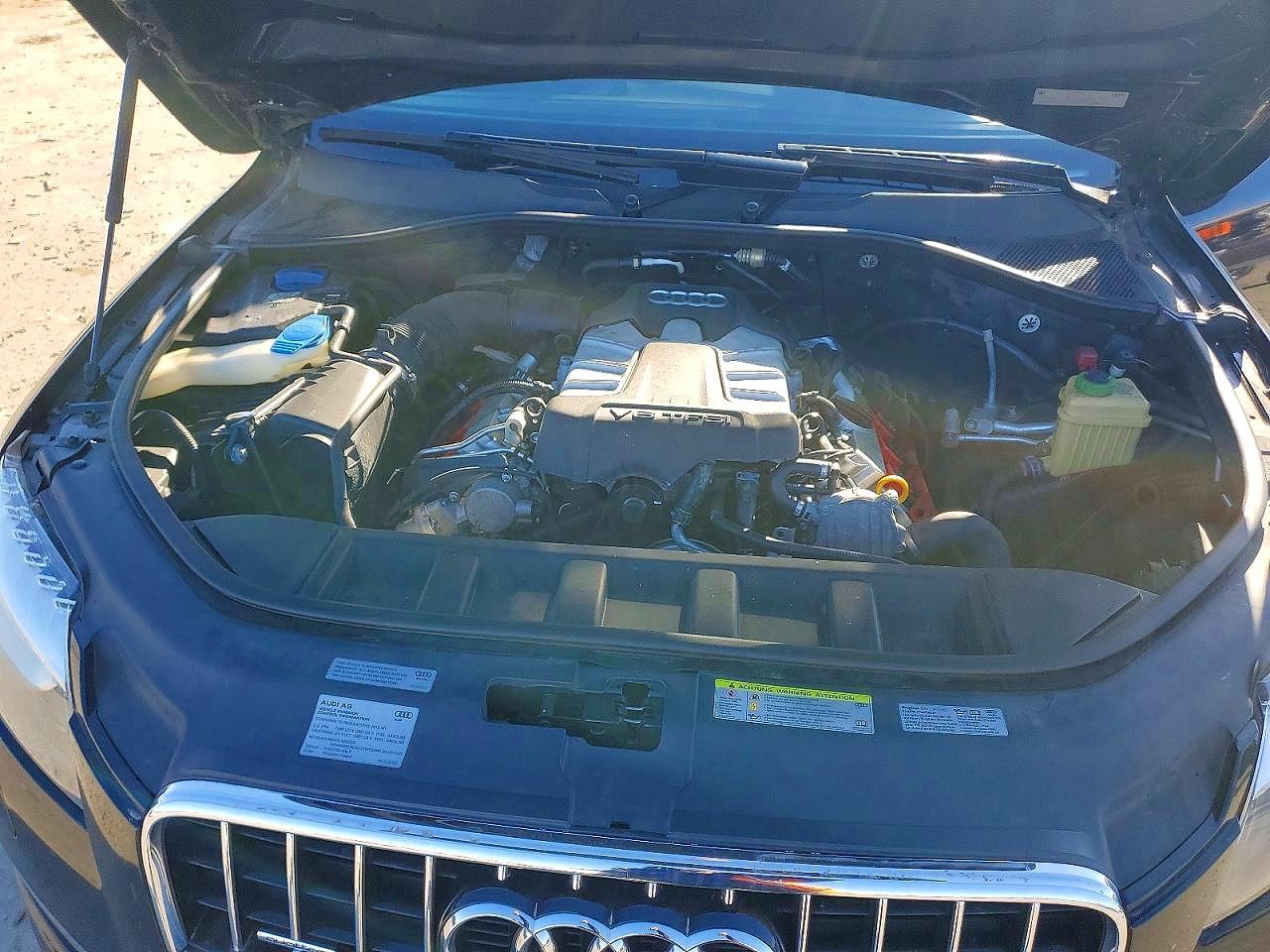 2015 AUDI Q7