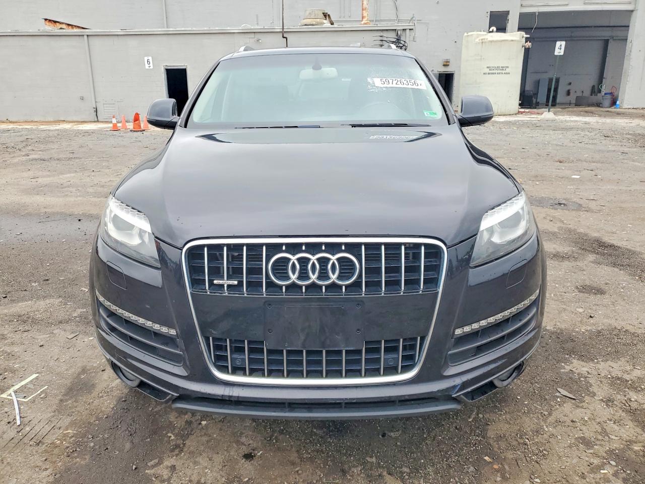 2015 AUDI Q7