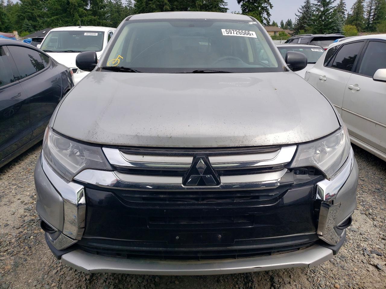 2018 MITSUBISHI OUTLANDER