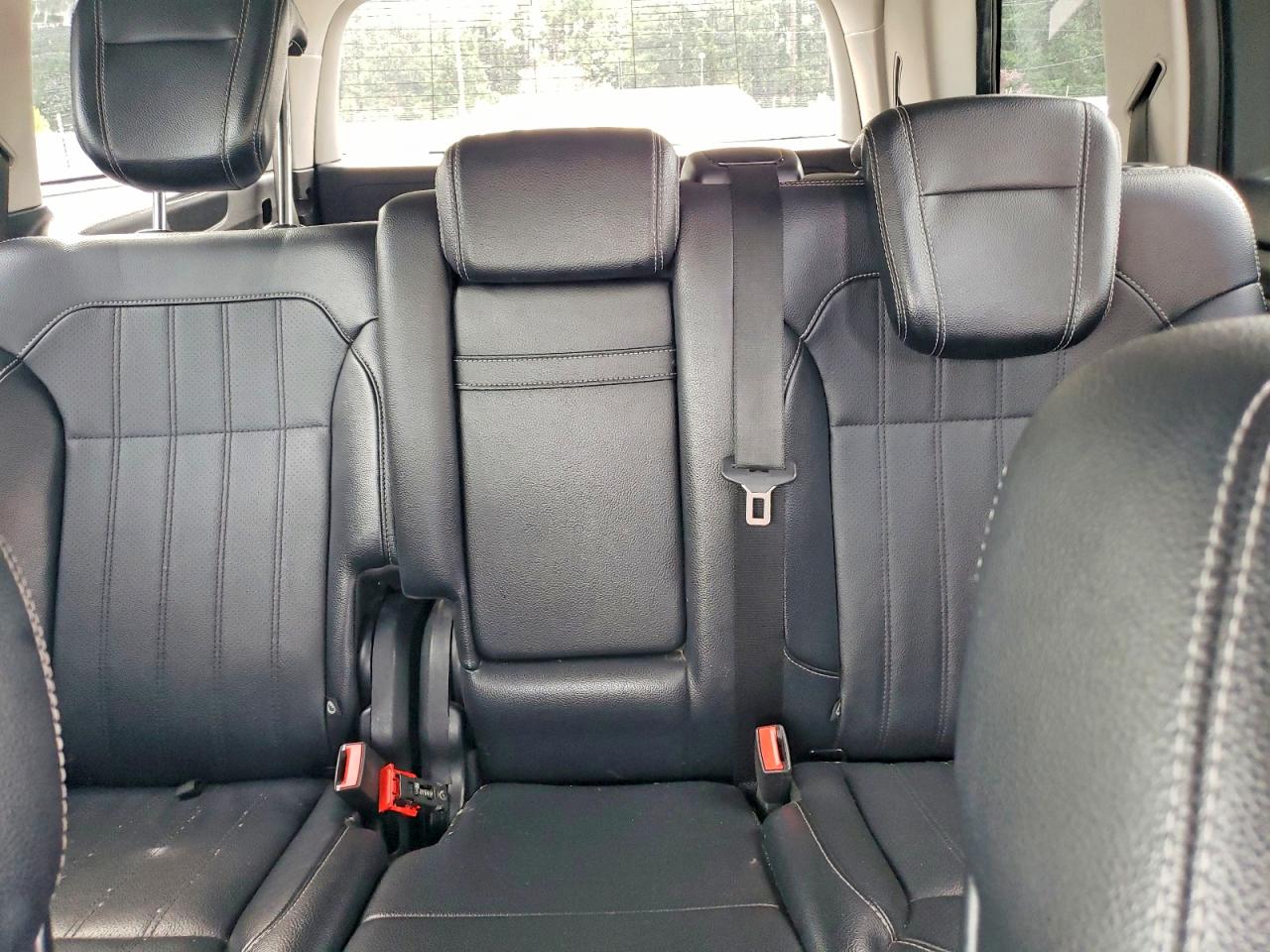 2014 MERCEDES-BENZ GL-CLASS