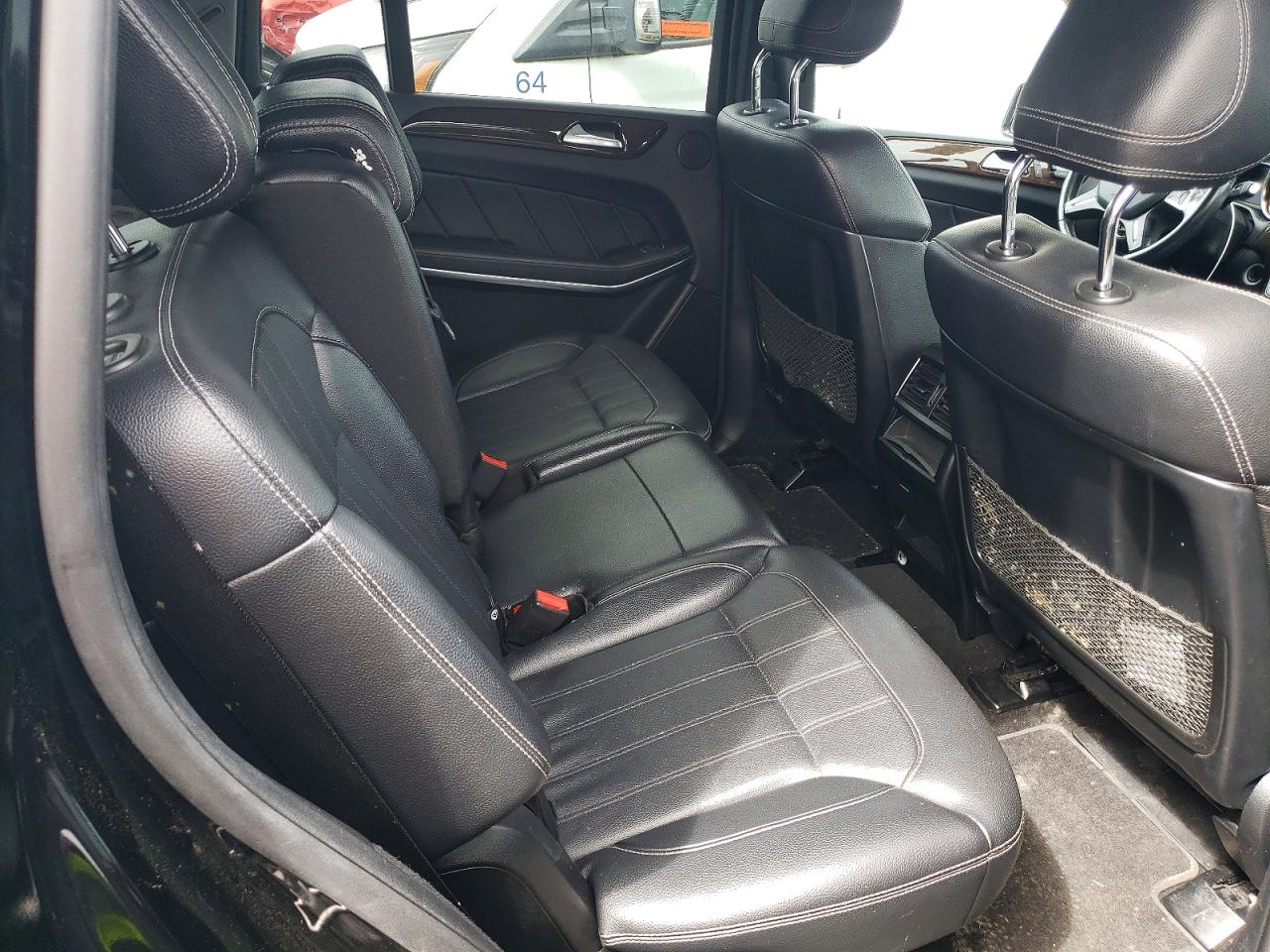 2014 MERCEDES-BENZ GL-CLASS