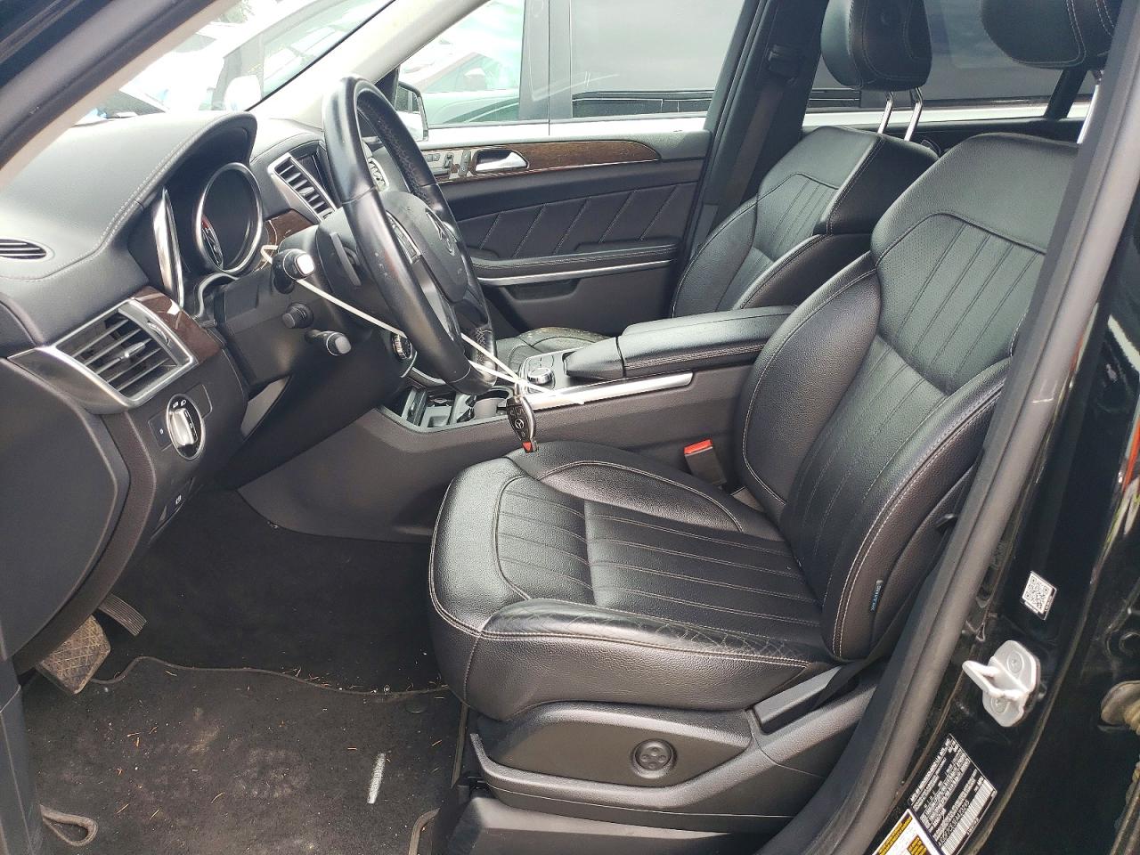 2014 MERCEDES-BENZ GL-CLASS