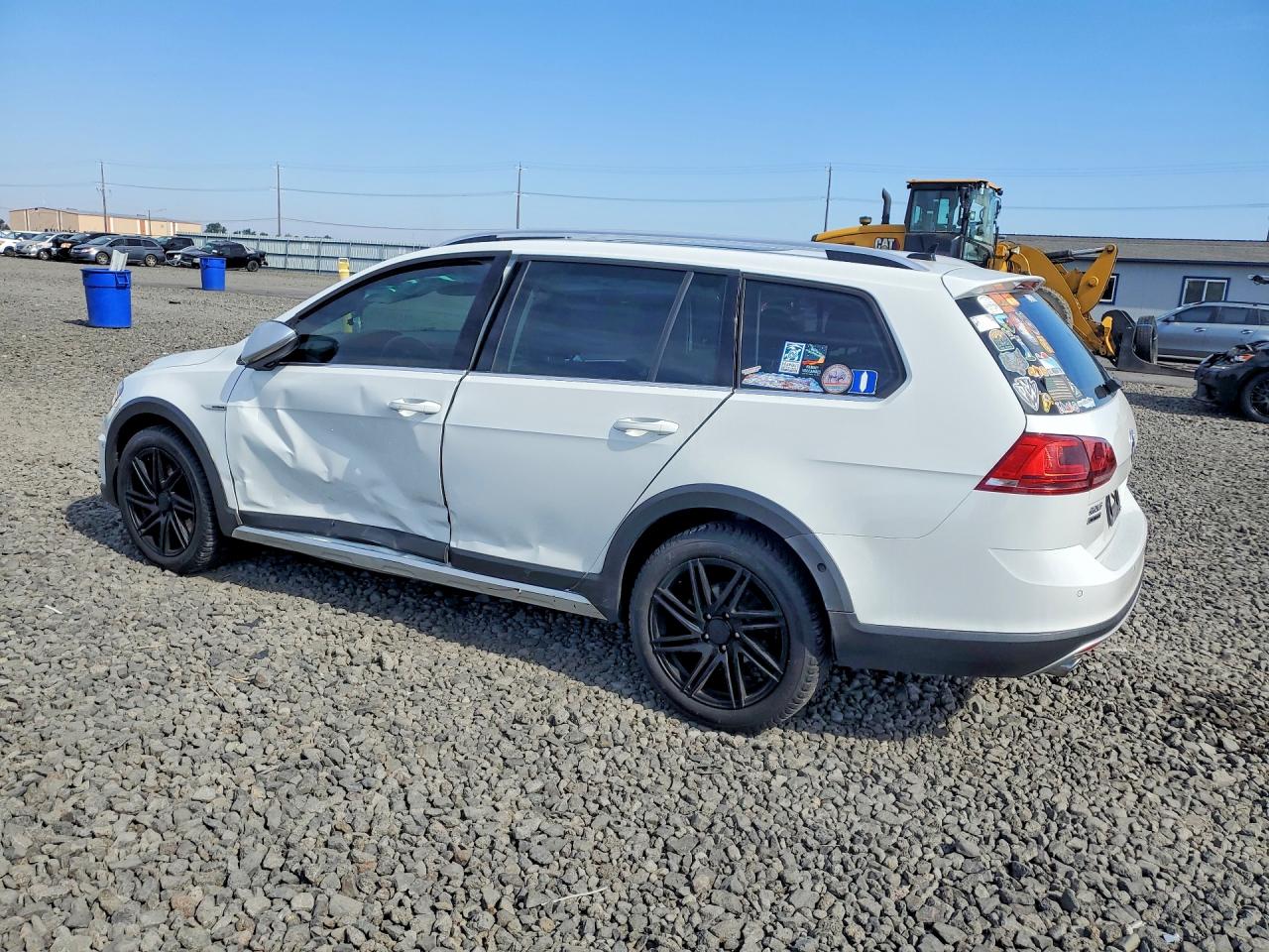 2017 VOLKSWAGEN GOLF