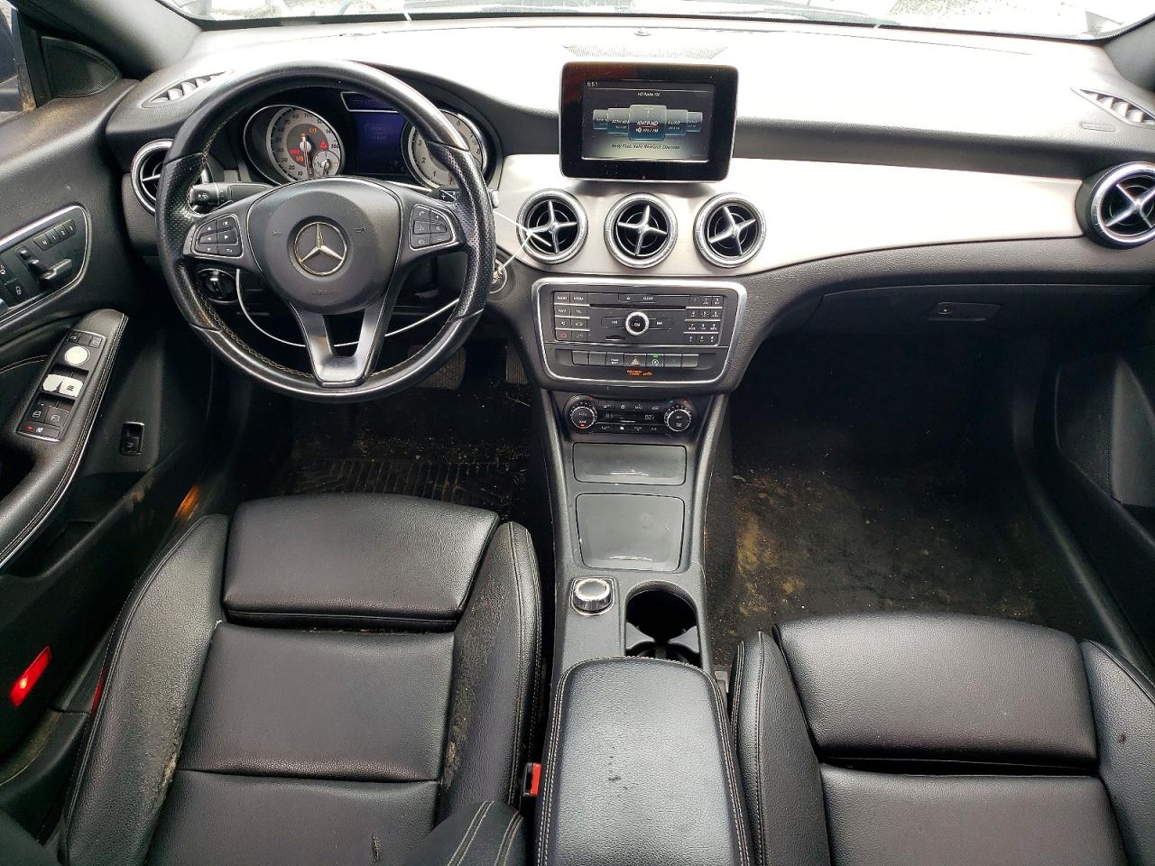 2016 MERCEDES-BENZ CLA-CLASS