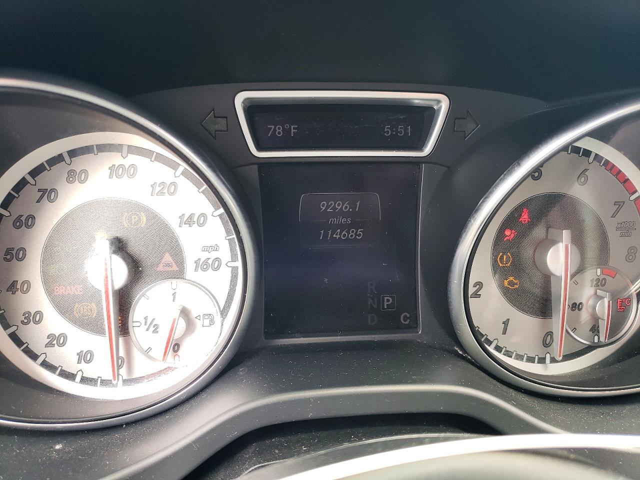 2016 MERCEDES-BENZ CLA-CLASS