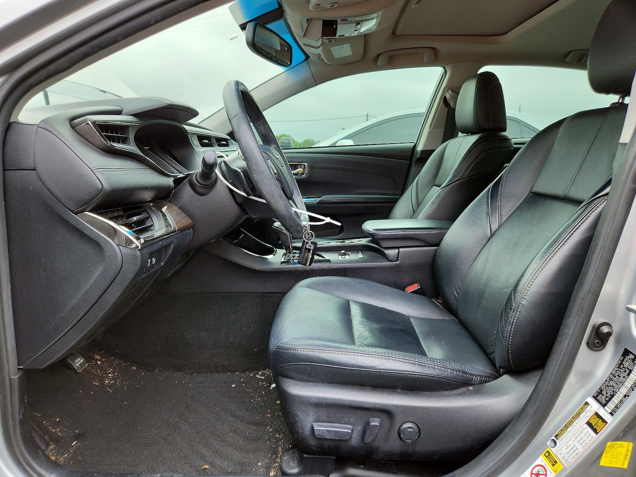 2015 TOYOTA AVALON