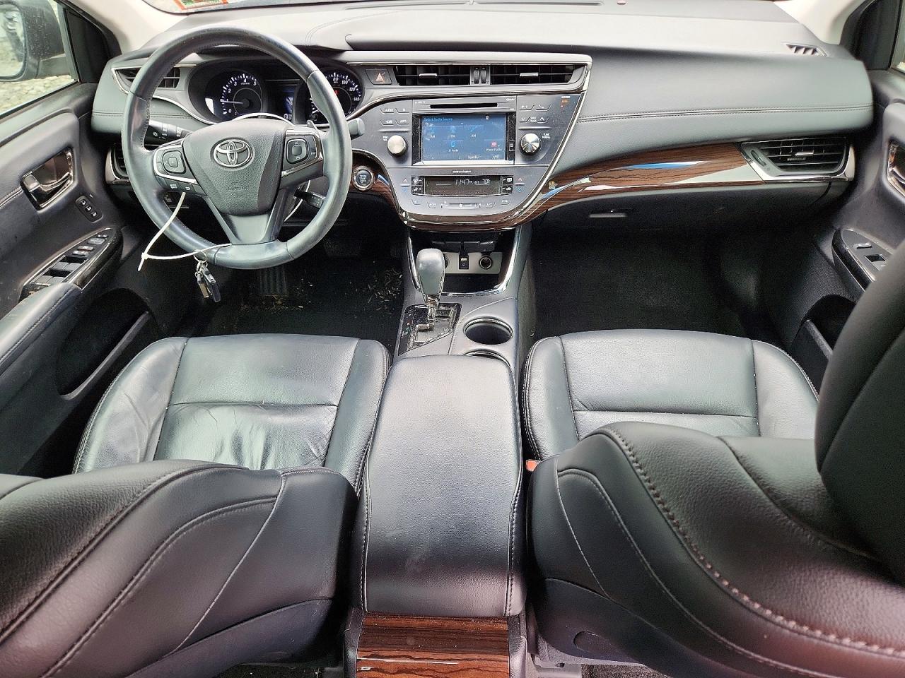 2015 TOYOTA AVALON