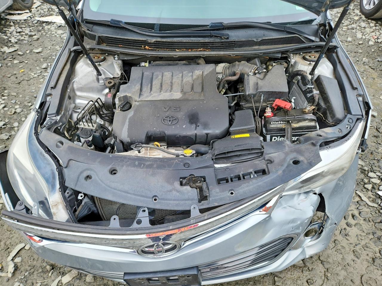 2015 TOYOTA AVALON