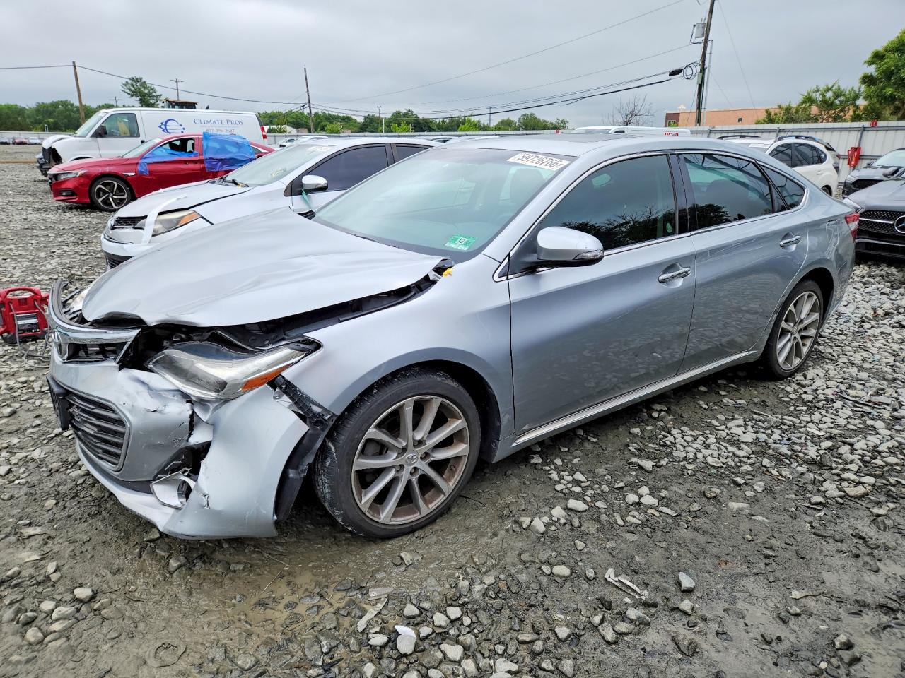 2015 TOYOTA AVALON