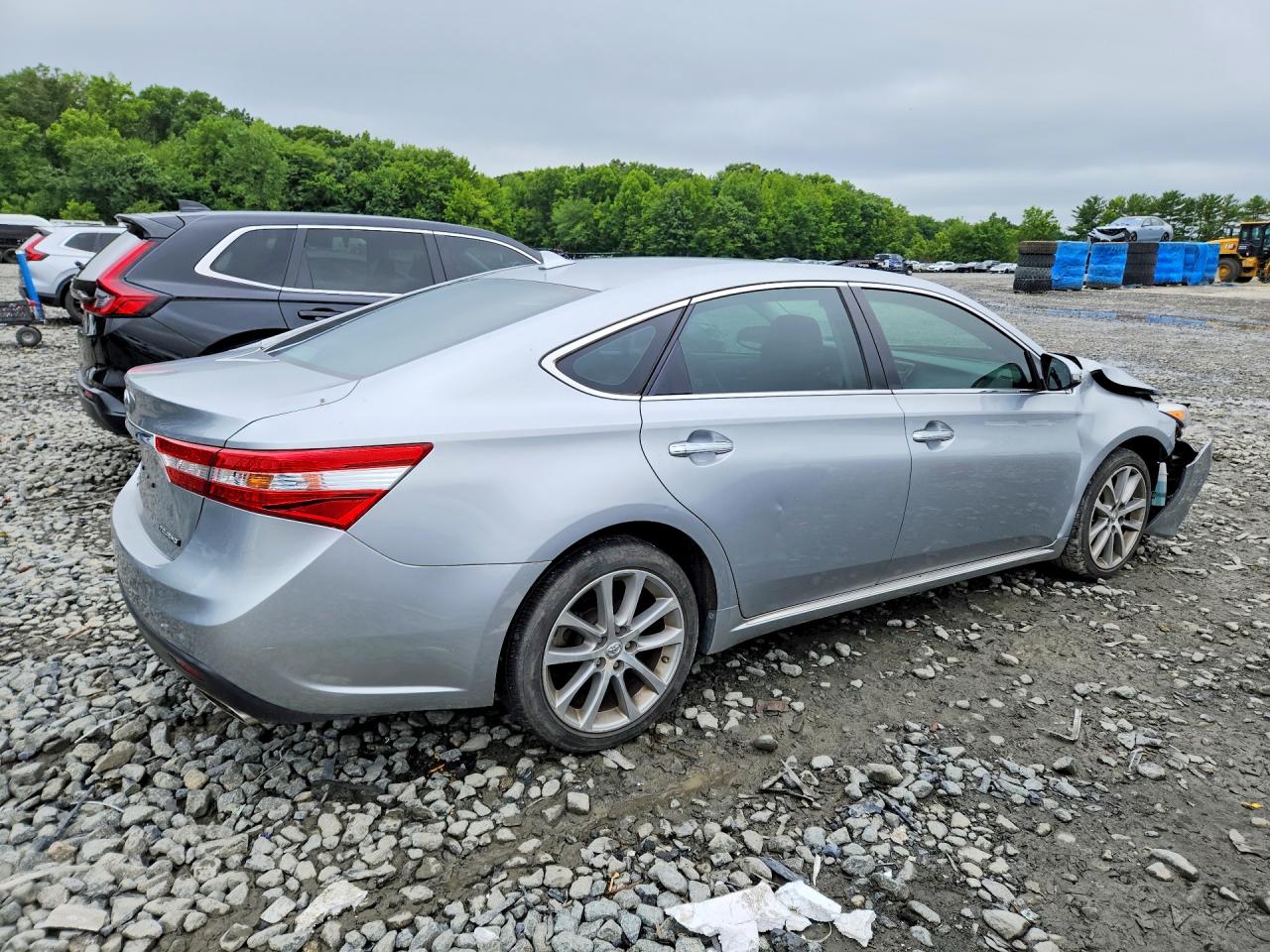 2015 TOYOTA AVALON