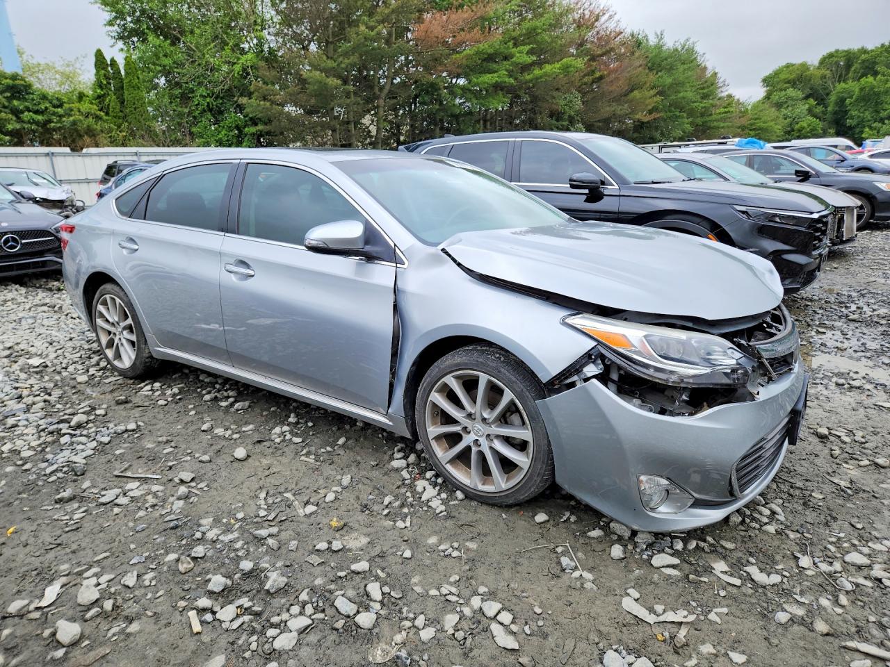 2015 TOYOTA AVALON