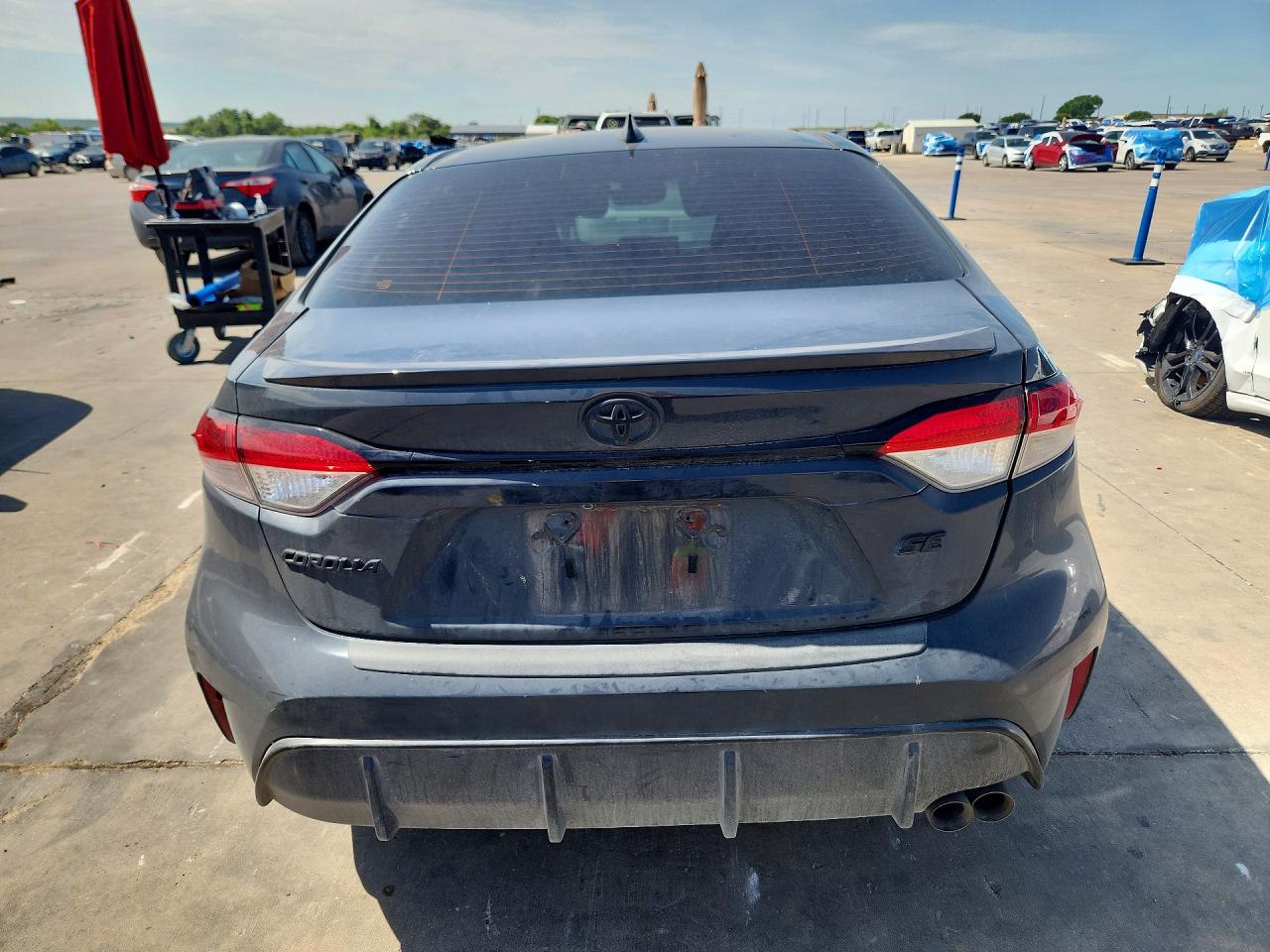 2024 TOYOTA COROLLA