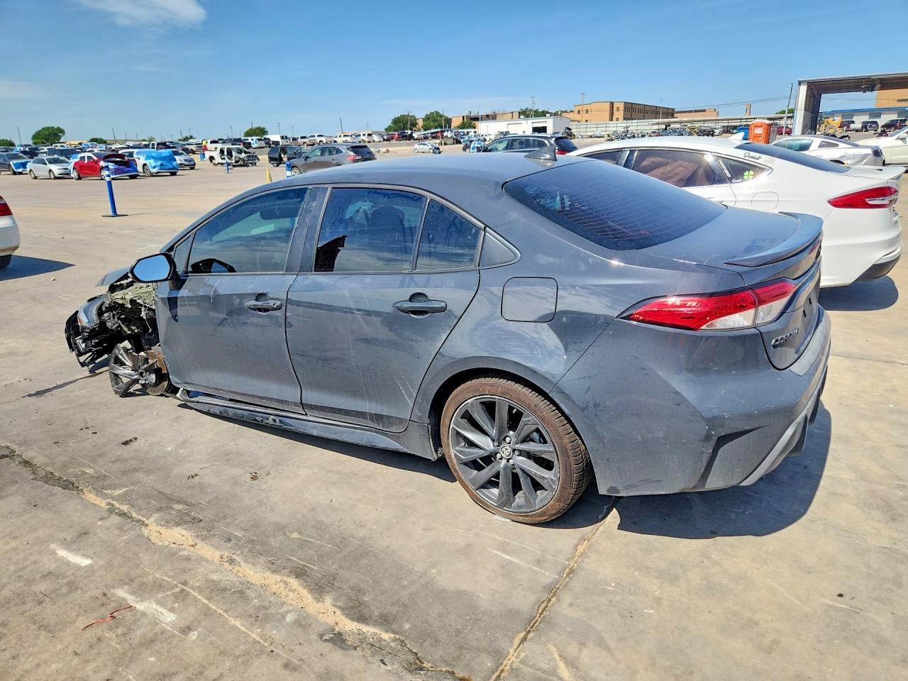 2024 TOYOTA COROLLA