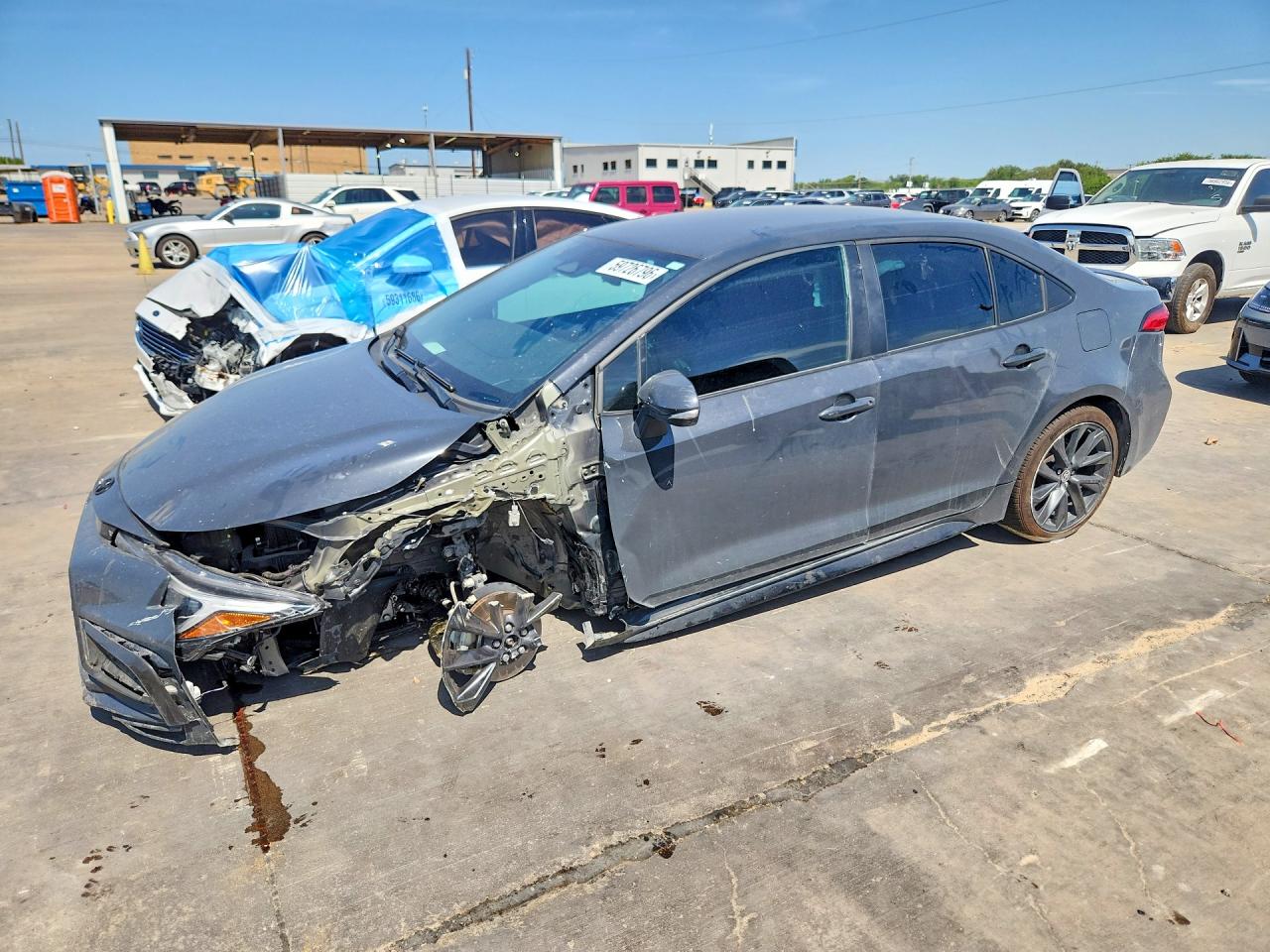 2024 TOYOTA COROLLA
