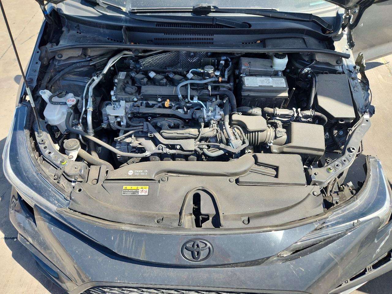 2024 TOYOTA COROLLA