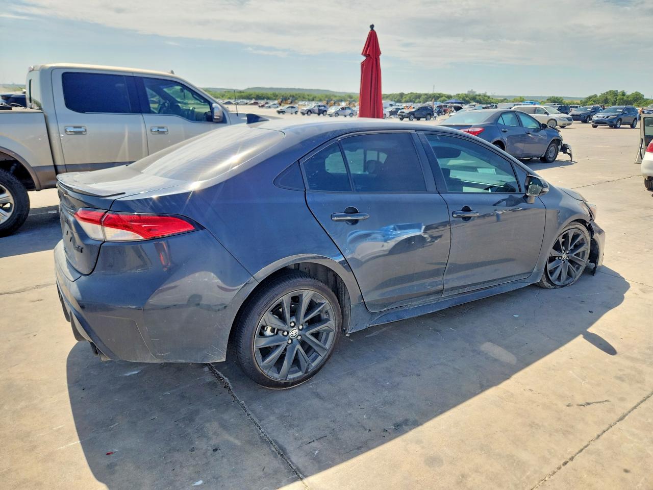 2024 TOYOTA COROLLA