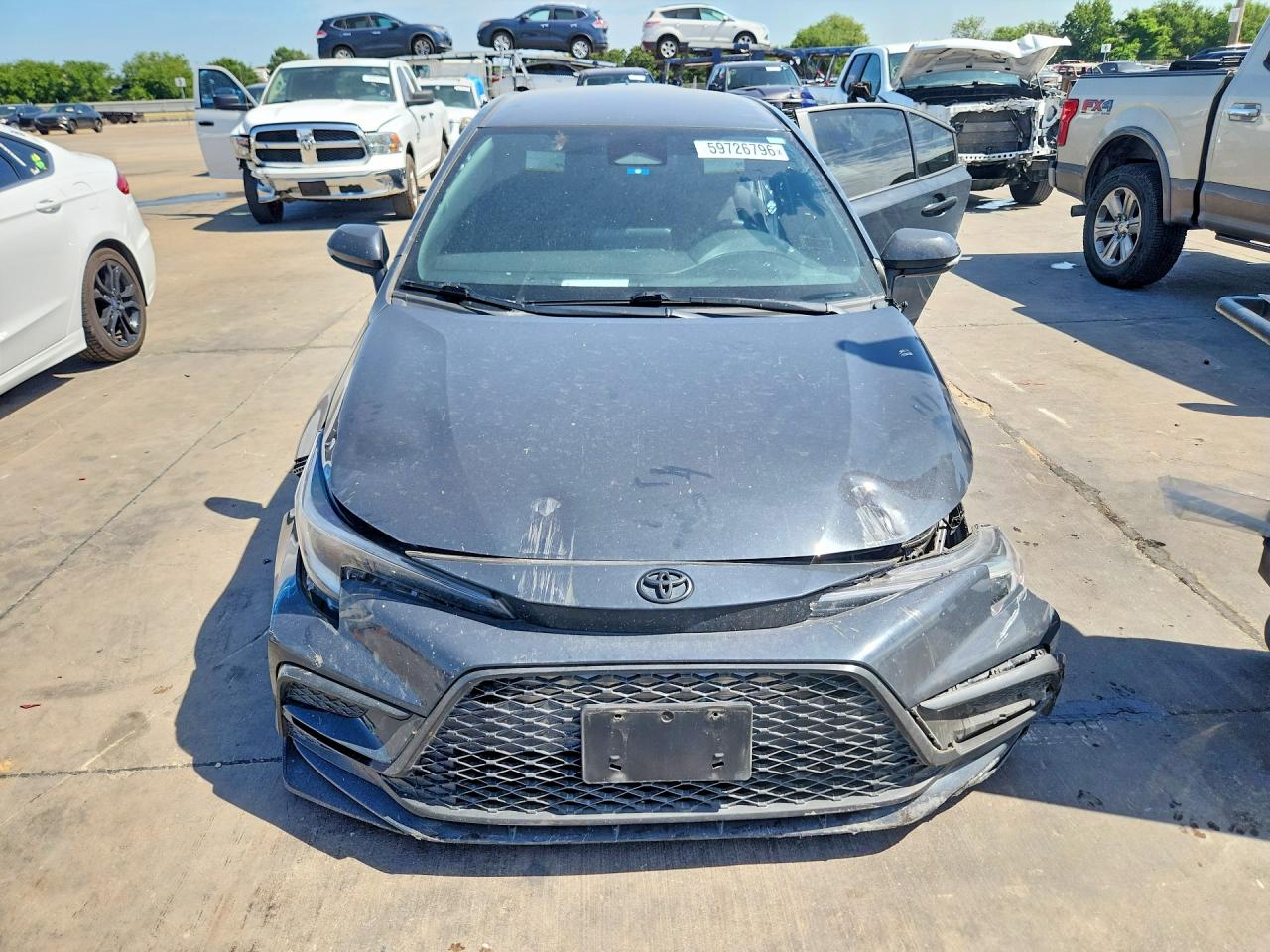 2024 TOYOTA COROLLA