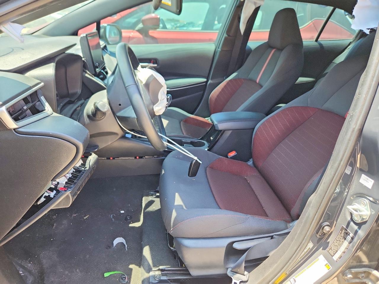 2024 TOYOTA COROLLA